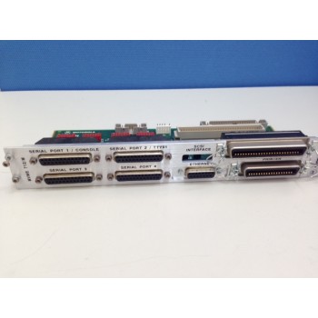 Motorola MVME 712M Transition VME Module Board